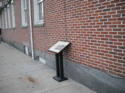 Gettysburg Marker. Click for full size. Gettysburg Marker image. Click for full size.