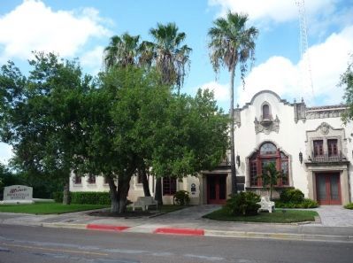 Historic Brownsville Museum. Click for full size. Historic Brownsville Museum image. Click for full size.