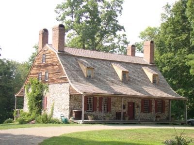 Mount Gulian Homestead image. Click for full size.