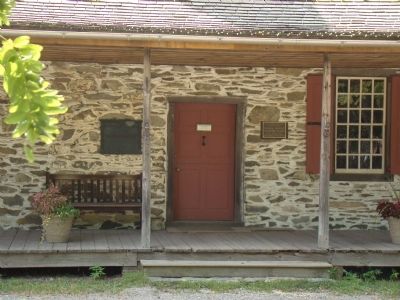 Mount Gulian Marker image. Click for full size.