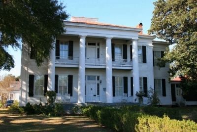 “Fairoaks” - Henderson House. Click for full size. “Fairoaks” - Henderson House image. Click for full size.