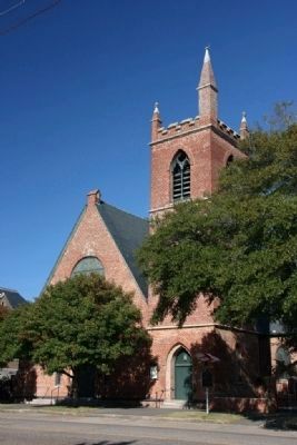 St. Pauls Episcopal Church image. Click for full size.