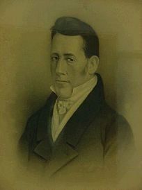 Governor Samuel Paynter image. Click for full size.