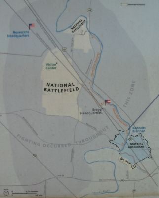 Battlefield Park Map image. Click for full size.