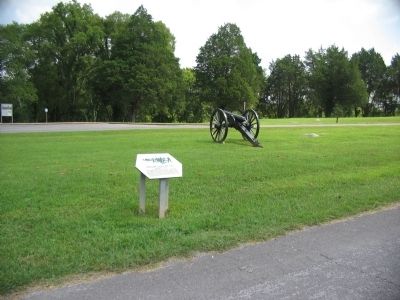 Artillery Saves the Day Marker. Click for full size. Artillery Saves the Day Marker image. Click for full size.