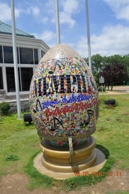 U.S. Supreme Court Rules On Overton Park and I-40 Marker image. Click for full size.