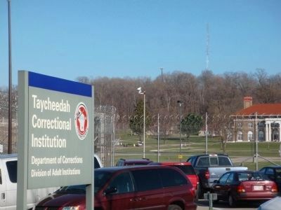 Taycheeda Correctional Institution. Click for full size. Taycheeda Correctional Institution image. Click for full size.