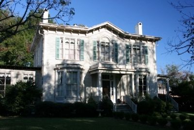 Ware - Baker - Jones House. Click for full size. Ware - Baker - Jones House image. Click for full size.