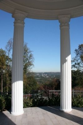 The View From Sibyl Temple image. Click for full size.