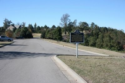 Vestavia Hills Baptist Church / George Ward 1867-1940 Marker image. Click for full size.
