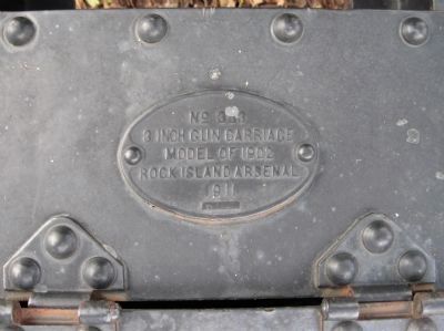 Carriage Plate image. Click for full size.