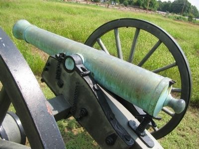 6-pdr Field Gun image. Click for full size.