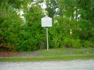 North West Canal Marker. Click for full size. North West Canal Marker image. Click for full size.