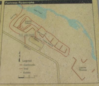 Trail Map. Click for full size. Trail Map image. Click for full size.