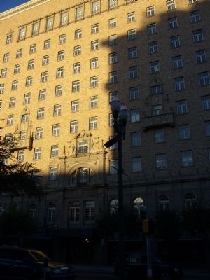 Hotel Cortez image. Click for full size.