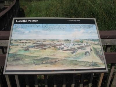 Lunette Palmer Marker image. Click for full size.