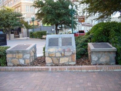 El Paso Marker image. Click for full size.