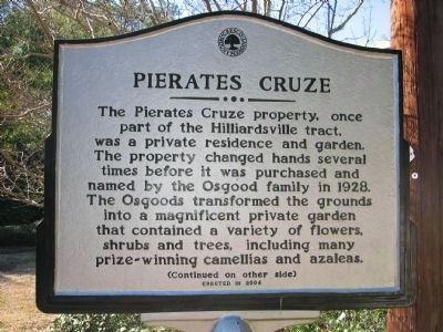Pierates Cruze image. Click for full size.