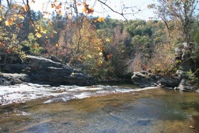 Turkey Creek Falls image. Click for full size.