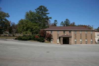 Clay United Methodist Church image. Click for full size.