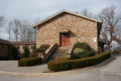 Mount Calvary Presbyterian Church image. Click for full size.