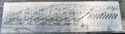 Sketch of the Camp. Click for full size. Sketch of the Camp image. Click for full size.