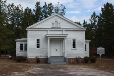 Speedwell Methodist Church image. Click for full size.