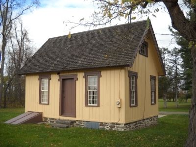 South Gatehouse. Click for full size. South Gatehouse image. Click for full size.
