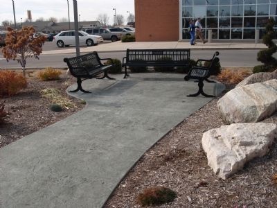 Other Memorial Benches image. Click for full size.