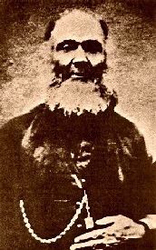 Newman Hayes "Old Man" Clanton. Click for full size. Newman Hayes "Old Man" Clanton image. Click for full size.