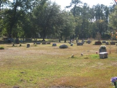 Cemetery view image. Click for full size.