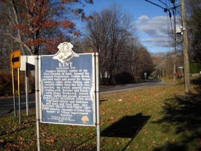 Marker in Kent image. Click for full size.