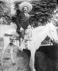 Pancho Villa. Click for full size. Pancho Villa image. Click for full size.