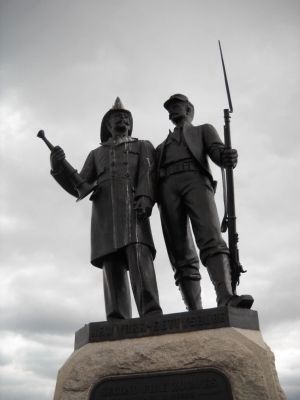Closeup of Statues. Click for full size. Closeup of Statues image. Click for full size.