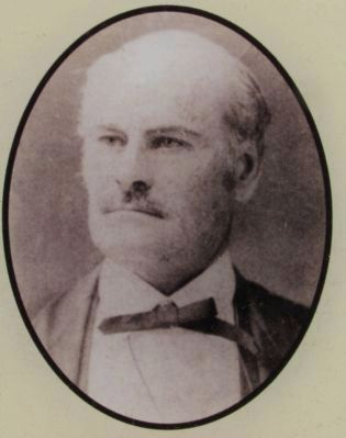 Col. George Nixon. Click for full size. Col. George Nixon image. Click for full size.