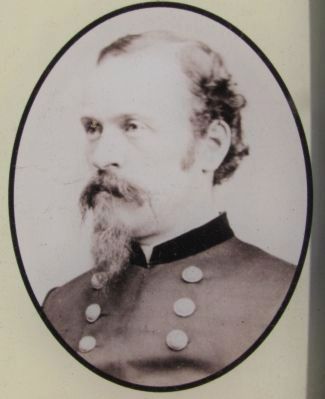 Gen. James H. Wilson image. Click for full size.