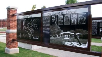 Base Realignment and Closure Marker. Click for full size. Base Realignment and Closure Marker image. Click for full size.