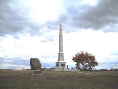 20th Massachusetts Infantry Marker. Click for full size. 20th Massachusetts Infantry Marker image. Click for full size.