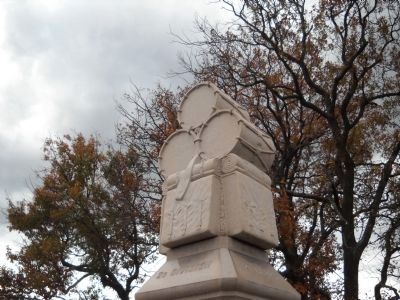 106th Pennsylvania Infantry Marker image. Click for full size.