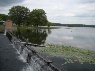 Lake Musconetcong image. Click for full size.