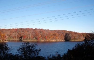 Occoquan Reservoir image. Click for full size.