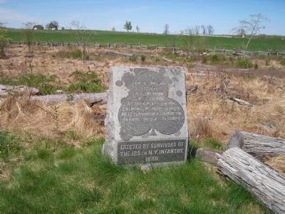 Colonel Willard Marker. Click for full size. Colonel Willard Marker image. Click for full size.