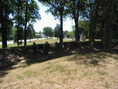 Park Entrance image. Click for full size.