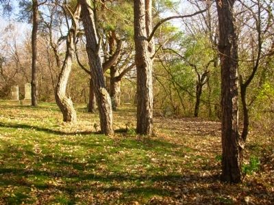 Dodges Corners Cemetery image. Click for full size.