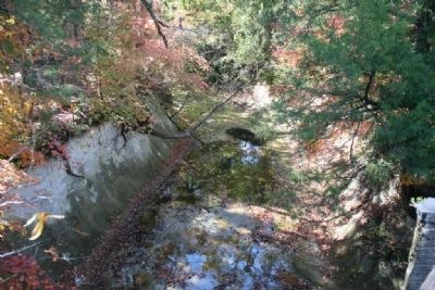 Whitfield Canal. Click for full size. Whitfield Canal image. Click for full size.