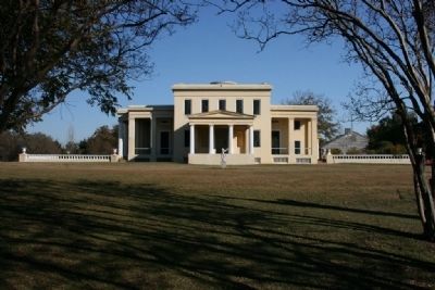 Gaineswood. Click for full size. Gaineswood image. Click for full size.