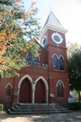 St. Leo’s Catholic Church. Click for full size. St. Leo’s Catholic Church image. Click for full size.