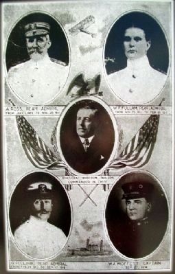 Photo on World War I Marker image. Click for full size.
