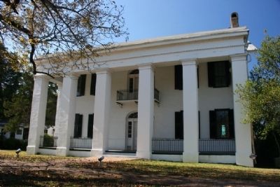 Bluff Hall. Click for full size. Bluff Hall image. Click for full size.