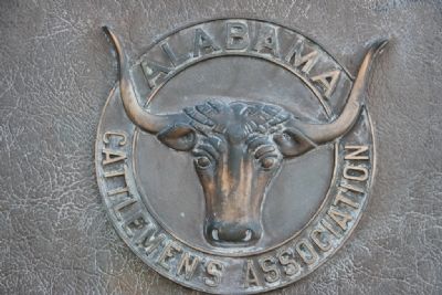 Alabama Cattlemen’s Association Logo image. Click for full size.